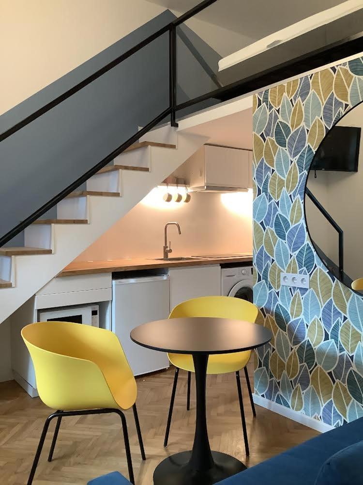 Designer Downtown Apartment Budapeszt Zewnętrze zdjęcie