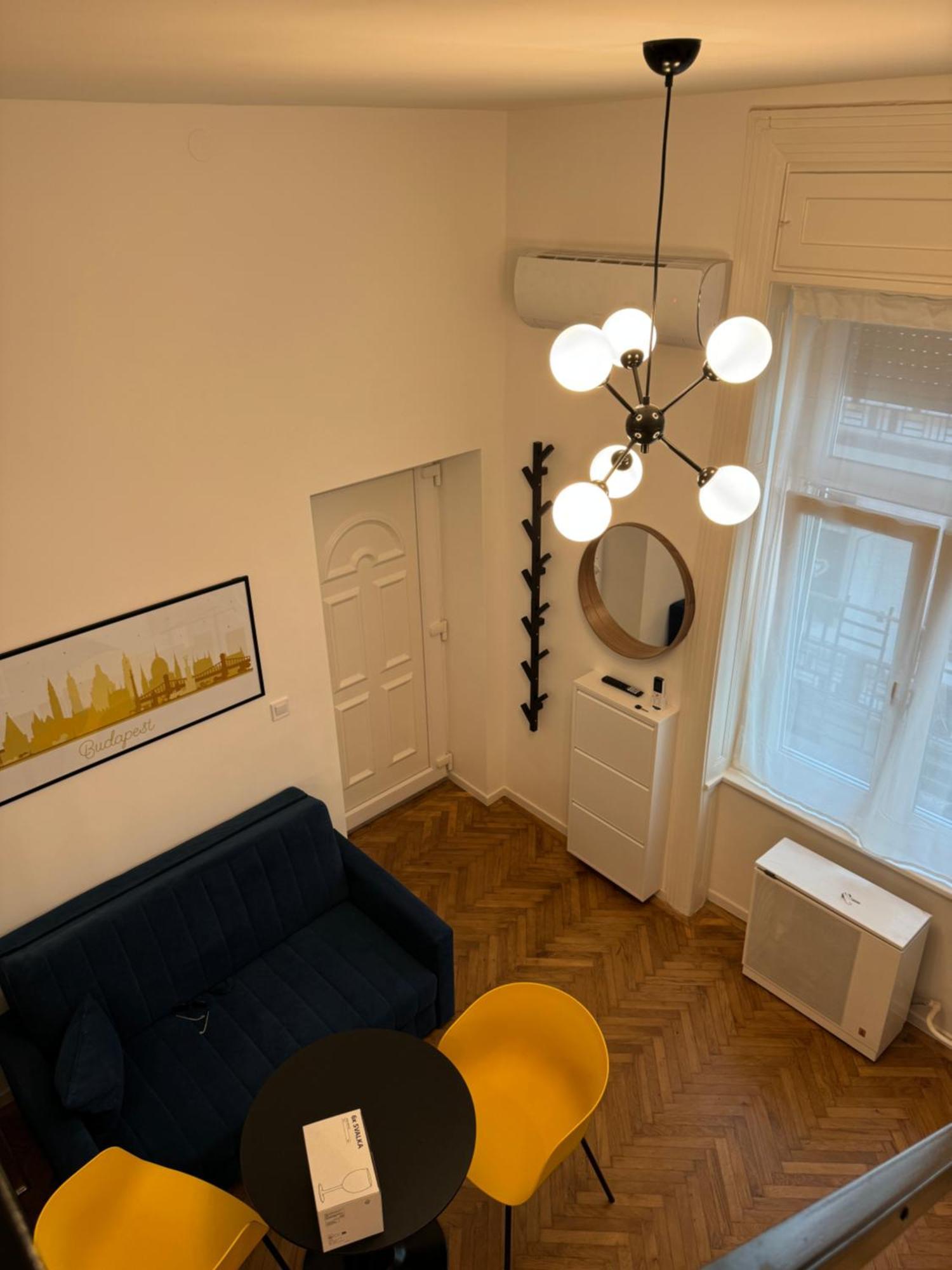 Designer Downtown Apartment Budapeszt Zewnętrze zdjęcie
