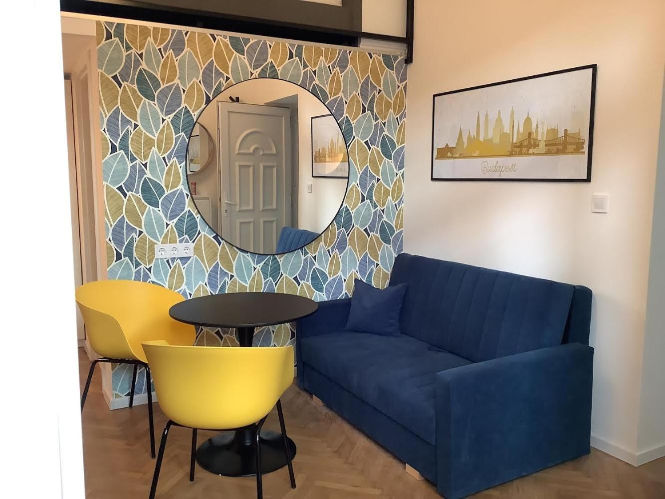 Designer Downtown Apartment Budapeszt Zewnętrze zdjęcie