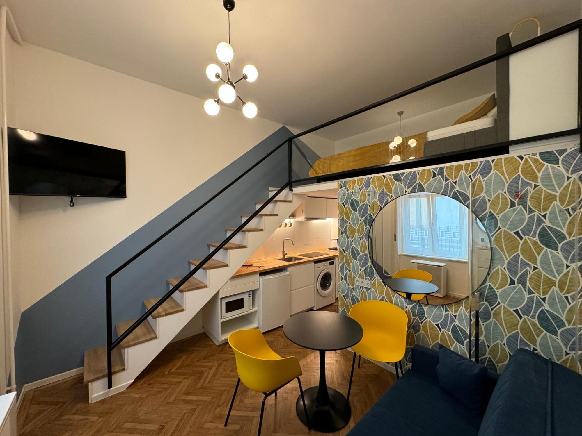 Designer Downtown Apartment Budapeszt Zewnętrze zdjęcie